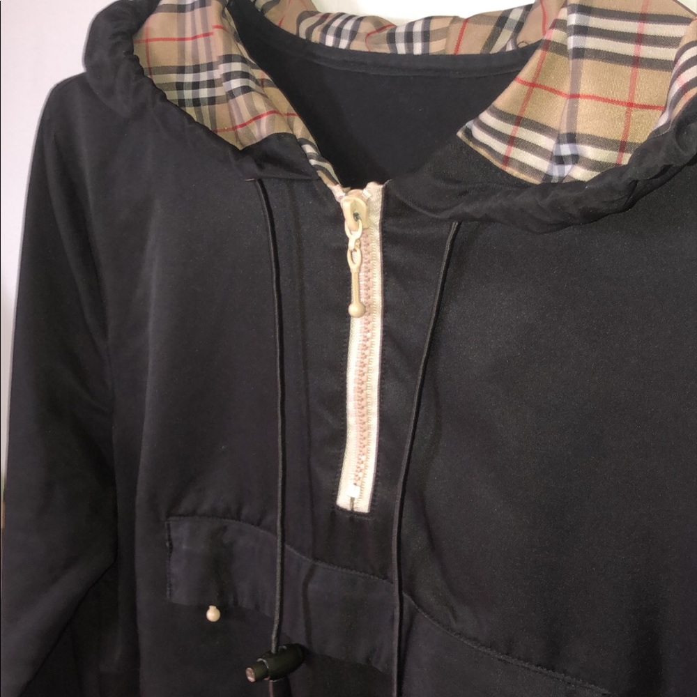 Burberry windbreaker